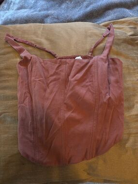 Abercrombie & Fitch Dusty Rose Camisole